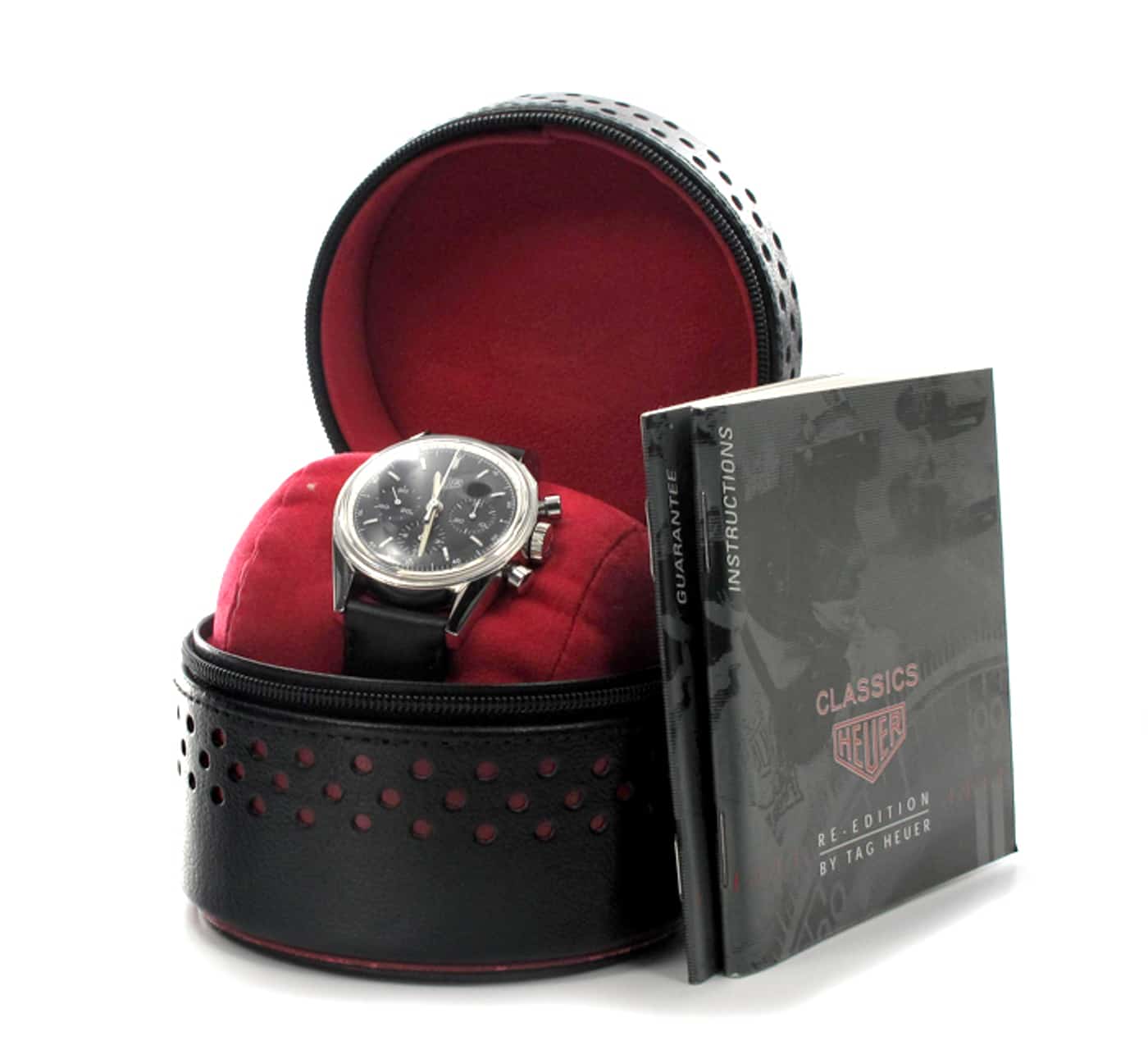 Heuer carrera best sale cs3111